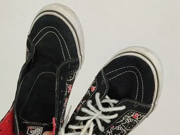 Kobiety: Vans, Sneakersy damskie, 40, stan - Bardzo dobry — 6