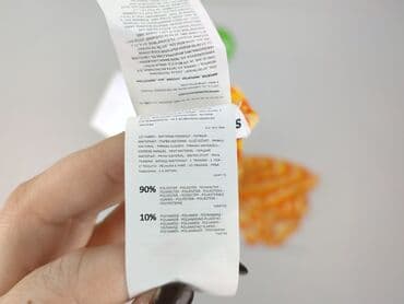 srebrne sandałki: Sinsay, Narzutka damska, S — 6