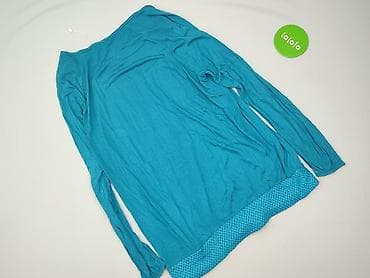 brazowe bluzki: Tunika damska, rozmiar 2XL — 3