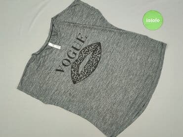vinceotto t shirty: Vogue, T-shirt damski, rozmiar M — 3
