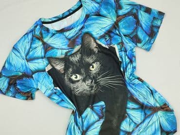 T-shirt damski, rozmiar L