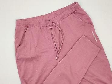 czerwony sweter: Спортивні штани жіночі, розмір L — 1