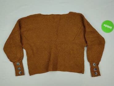 sukienka sweterkowa plus size: ONLY, Sweter damski, rozmiar L — 2