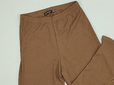 peacocks buty: MISSPAP, Material trousers for women, size M — 1