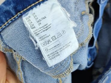 Kobiety: H&M, Szorty damskie, rozmiar M — 5