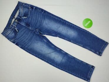 koszulka z cekinami dla chłopca: Spodnie jeansowe, 15 lat, 170, stan - Bardzo dobry — 2