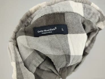 only play curve spodnie: Shirt for men, L (EU 40), Cedar Wood State, condition - Very good — 4