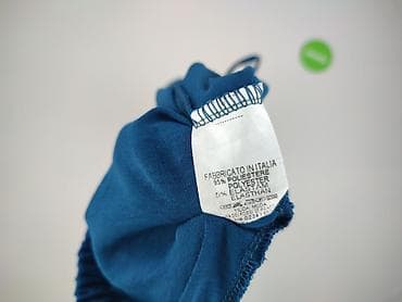 elegrina bluzki: Italy Moda, Spodnie materiałowe damskie, rozmiar S — 5