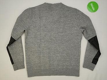 pull and bear bluzy: H&M, Світшот жіночий, розмір S — 3