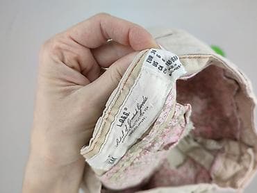 spodnie: H&M L.O.G.G., Spodnie materiałowe damskie, rozmiar S — 5