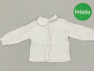 bluzy piłkarskie: Bluza, 1-3 m, stan - Dobry — 2