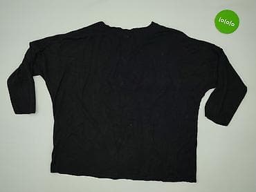 oversized: Bluzka damska, rozmiar One size — 4