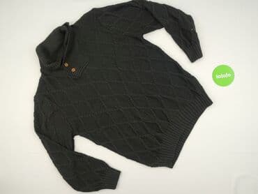 shein kurtka zimowa: Shein, Sweter damski, XL — 2