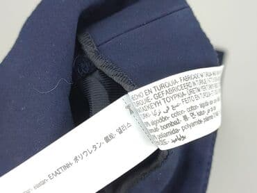 Women: Massimo Dutti, Material trousers for women, S — 6