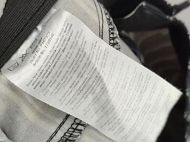 cargo moro pants: Janina, Spodnie materiałowe damskie, rozmiar 3XL — 5