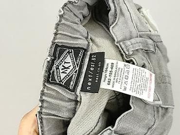 eminem koszulki: Spodnie jeansowe, Next, 3-4 lat, 104, stan - Idealny — 4