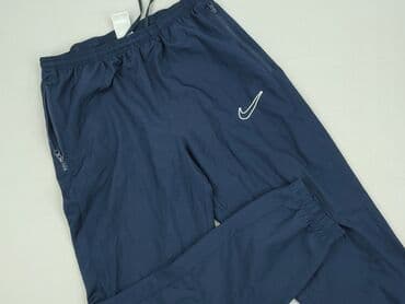 Nike, Tracksuit bottoms for men, M at lalafo.pl Nike, Tracksuit bottoms for men, M