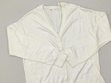 klapki chanel biale: Sinsay, Kardigan damski, rozmiar 2XS — 1