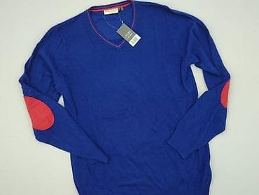 sweter: Sweter dla mężczyzn, rozmiar L — 1