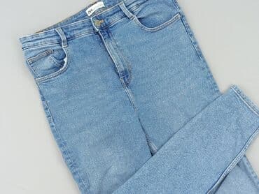 Zara, Jeans for women, size 2XL (EU 44)