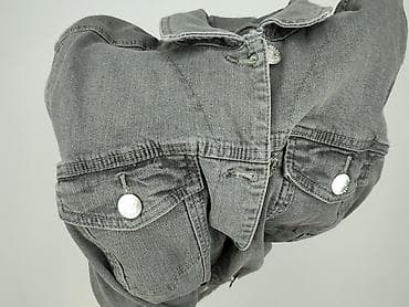 jeans cross: Bpc bonprix collection, Kurtka jeansowa damska, rozmiar 4XL — 6
