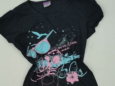 T-shirt damski, rozmiar S