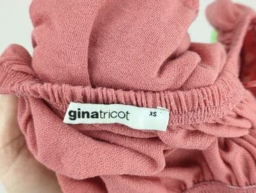 obcisły top na ramiączkach: Gina Tricot, Bluzka damska, XS — 5