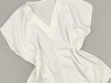 shein bluzy medyczne: Shein, Bluzka damska, rozmiar M — 1