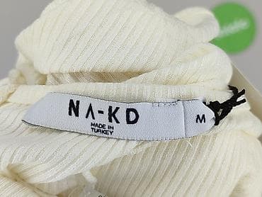 nakd bluzki: NA-KD, Top damski, rozmiar M — 4