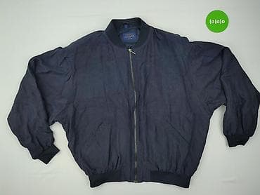 dnd denim development: Męska bomberka, rozmiar 2XL — 2
