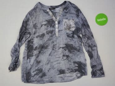 mohito marynarka niebieska: Janina, Bluzka damska, L — 2