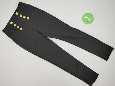 modne leginsy: Legginsy Eleganckie damskie, rozmiar S — 2