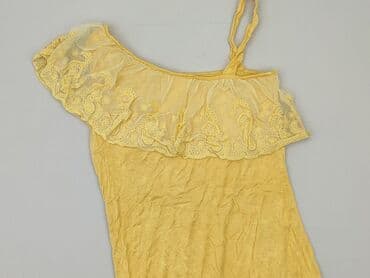 sandały wiązane na łydce ccc: Top damski, rozmiar M — 1