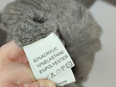 sweter piorkowy na drutach: Sweter damski, L — 4