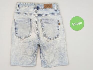 dżinsy rozmiarówka: Szorty damskie, rozmiar XS — 4