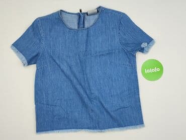 kurtka jeansowa damska next: NEXT Petite, Bluzka damska, rozmiar M — 2