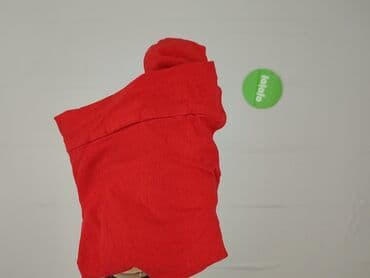sukienka obcisła czerwona: Sinsay, Body damskie, rozmiar S — 5