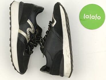 kozaki sofix: MEXX, Sneakersy damskie, 39 — 3