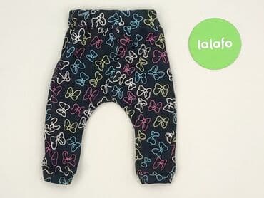 krótkie spodenki niemowlęce 74: Leggings, 3-6 months, condition - Perfect — 3