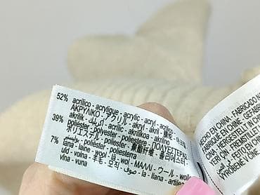 sweter z angory: Zara, Sweter damski, rozmiar M — 6