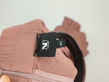 spódnice rozkloszowane midi z kieszeniami: Spódnica damska, M — 4