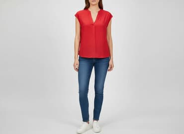 koszulka sons of anarchy: S.Oliver, Bluzka damska, S — 6