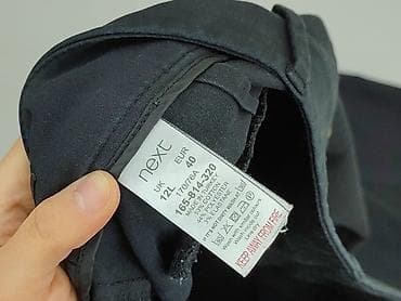 primark suitcase: NEXT Petite, Spodnie materiałowe damskie, rozmiar M — 6