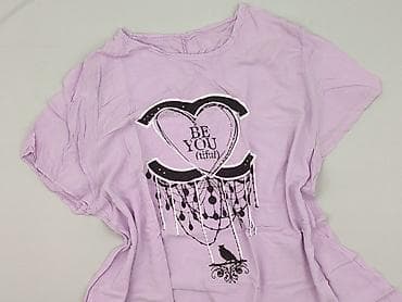 t shirt crivit: T-shirt damski, rozmiar 4XL — 1