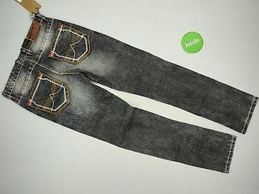 m: Jeansy dla mężczyzn, rozmiar S — 3