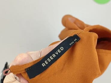 sandały koturna ccc: Reserved, Bluzka damska, rozmiar XS — 4