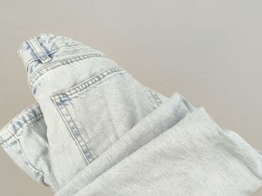 jeansy jasnoniebieskie: Denim, Jeansy damskie, rozmiar XS — 5