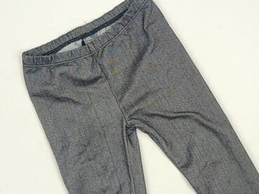 bielizna termoaktywna lidl crivit: Legginsy dziecięce, Zara, 2-3 lat, 92/98, stan - Idealny — 1