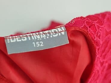 op2 kombinezon: Sukienka, Destination, 12 lat, 146-152 cm, stan - Idealny — 4