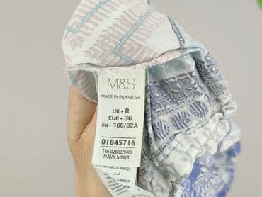 bluzki kopertowe reserved: Marks & Spencer, Bluzka damska, rozmiar S — 5